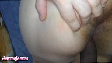 Curious Goddess - latina pregnat big ass beautiful foot pawg couseup blowjob handjob fucking pussy creampie inside