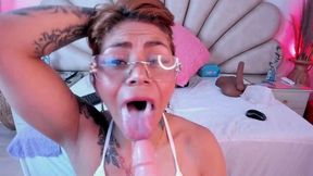 Anna Spencer Private Show