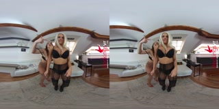 StockingsVR - Strippers