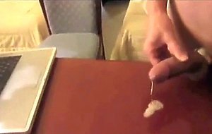 An endless supply of cum!