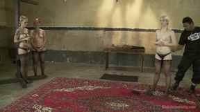 Multi-person Rope Bondage & Suspension