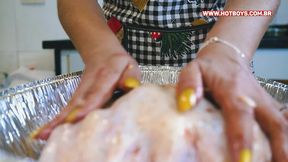 pirocudo fodendo o safado no natal
