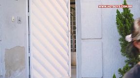 pirocudo fodendo o safado no natal