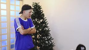 pirocudo fodendo o safado no natal