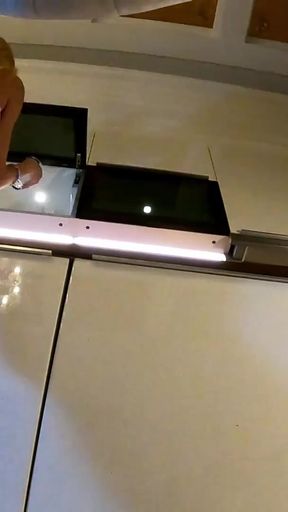 Powerful moment from &quot;Hot sexy skinny girl meets her lesbian girlfriend for a fake porn shooting to go no panties&quot;