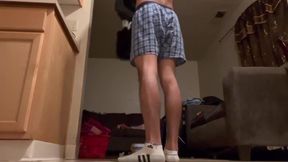 Naughty Boyfriend Porn Video on Internet