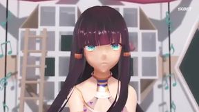 Компиляция Xiaodidi09 1 серия