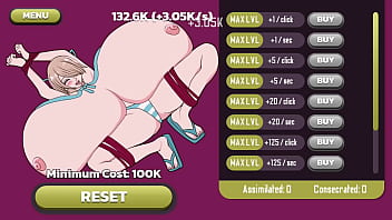 INFLATE HER CHEST