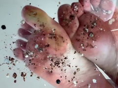 Romy Feet aka romyfeet OnlyFans - Do you like this point of