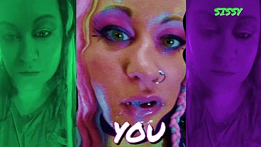 BBC ASMR FOR SISSY FAGGOT BITCHES by Goddess Lana