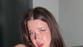 Community Member @marinettevip @Boob Grab & #Natural Big Tits #Sexy #Solo #Brunette sexy hot xxx | Tik.Porn