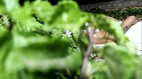 dana barzagli en completa relajacion pt3