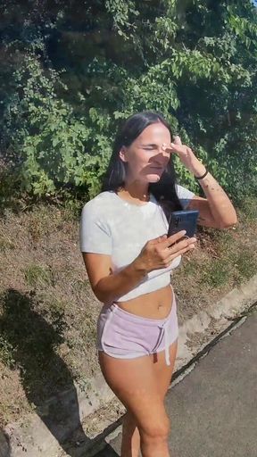 Claudia Bavel CURVY GIRL w BRACES gets ACCIDENTAL CREAMPIE - Immoral Family 4k