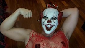 Horny and Terrifying for You