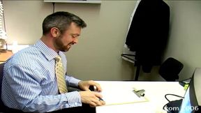 Dr. Richard Examines Korben