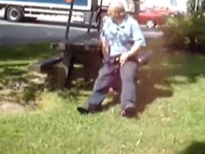 Mature Gay Outdoor Adventure