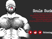 [Audio] Roommate Makes You Suck His Cock To Help Him Play Better