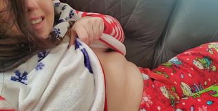 Comfy Clothes and Touching Myself