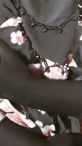 Spectacular moment from &quot;Indian Hijabi Muslim Bride Fucking - Clear Hindi Dirty Audio&quot;