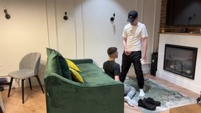 Hard Fuck Two Lad Guys