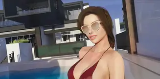 Away From Home 19 Part 80 Two MILFs One Dick by Loveskysan69