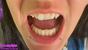 GreasyRose Is A Big Bad Wolf