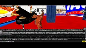Tokyo Samurai 3D Anime Adventure – Intense IMVU Game Porn Action