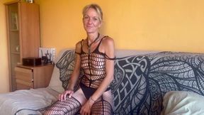 (POV) - VISITING MY LITTLE girlfriend - HOMEMADE ROMANTIC SEX