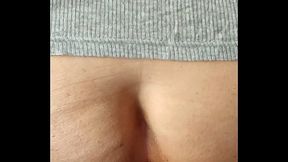 Kleiner dicker Knubbel 10cm Durchmesser in Karlheinz sein Loch