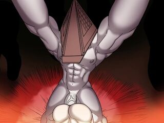 Silent Hill two Porn Parody