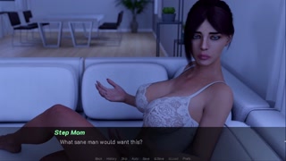 Echoes of Lust # 23 Trying to persuade the teacher to keep her quiet