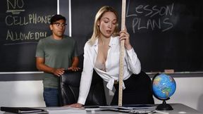 Pulchritudinous Lily LaBeau - long hair movie - Sweet Sinner