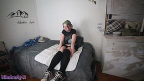 Step Dad Makes Me Squirt