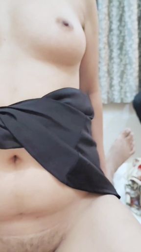 I'm fucking hard my best friend's wife Sweety Bhabhi, Full Hindi Video   Clip 1