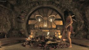 Da Vinci's Demons S02E06 (2014) Carolina Guerra