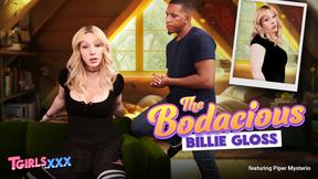 TGIRLS XXX - The Bodacious Billie Gloss