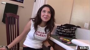 Pornstars Tryouts (Episode 29), AKA Wanks (Sexy Amateur Babe Loves To Fuck His B