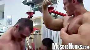 Muscle Worship Dream