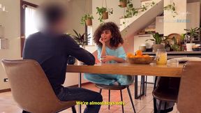 Beatrice Segreti's First Time Adventure with Her Virgin Neighbor