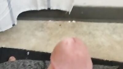 HUGE CUMSHOT - STEPBRO CAN'T HOLD IT BACK - FAMILY THERAPY