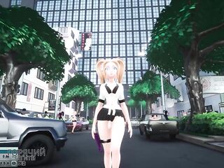 Public Futa Fisting