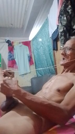 Satisfaction with I released my cum