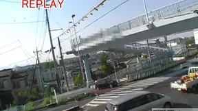 Busty Subtitled Japanese Public Nudist Takes Seductive Walk In Nature