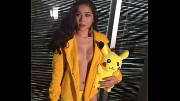 Vy Phuong - Nude picachu