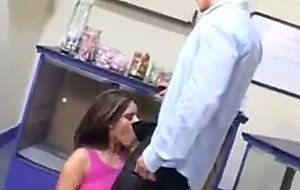 Gia paloma - candy store coeds - scene 1