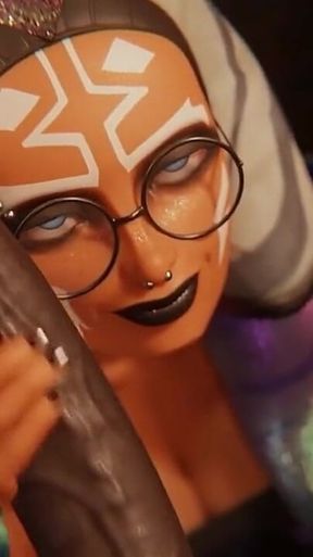 Interracial Dirty Talk While -ashoka Takes BBC- Ahsoker Gameplay