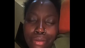 Horny Ugandan wife... Kitty