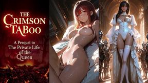 the crimson taboo-a prequel to the private life of the queen