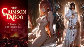 the crimson taboo-a prequel to the private life of the queen