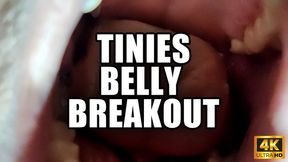 Tinies Belly Breakout - 4k UHD 2160p - KingMarti - MOV